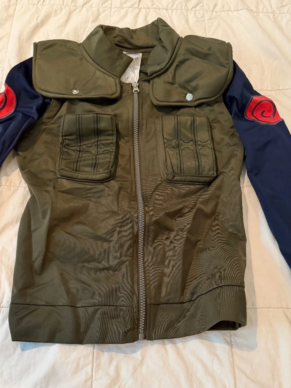 Naruto Kakashi Halloween costume Kids size Large